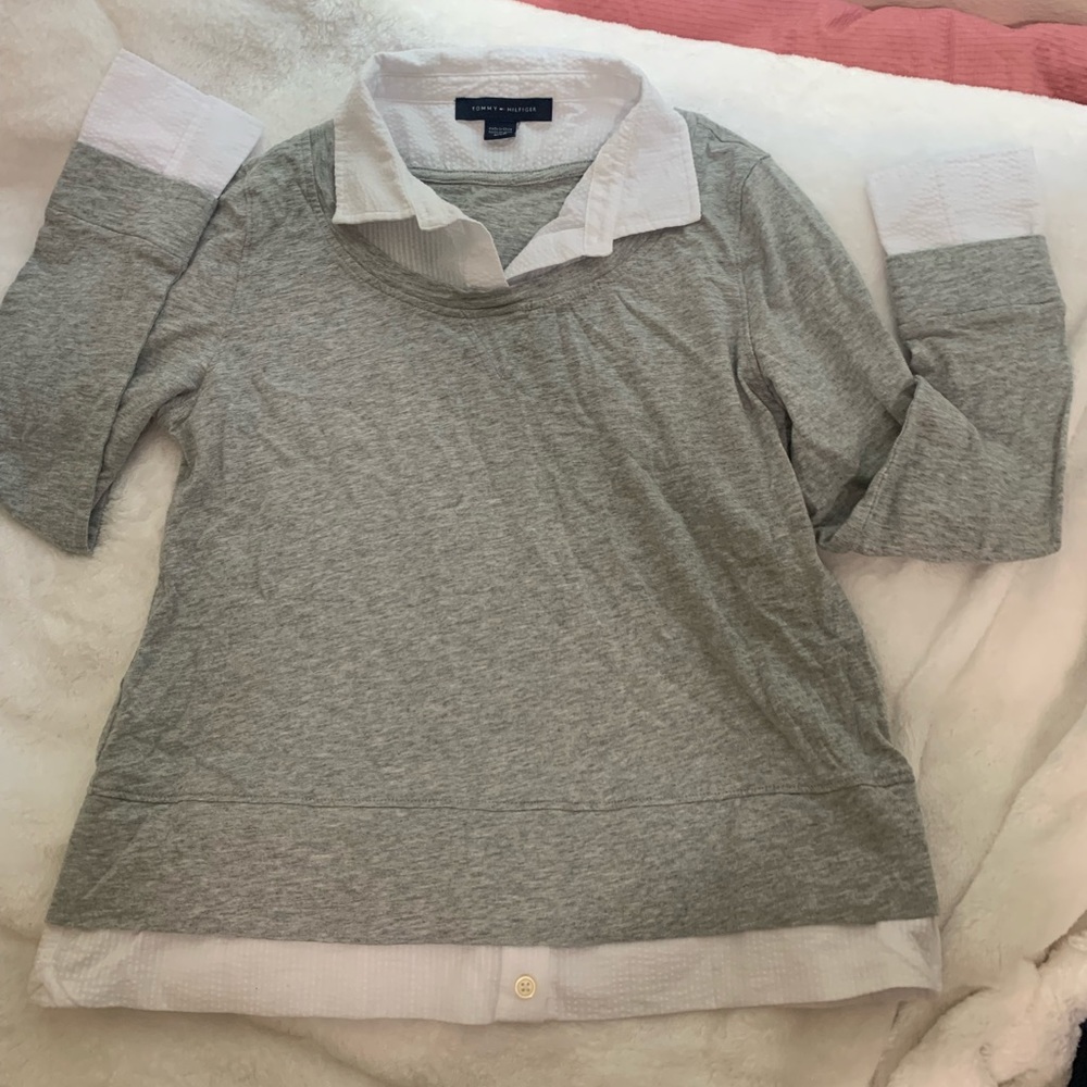 Tommy Hilfiger long sleeve